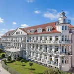 アパート Haus Am Park 44 Ostseebad Kühlungsborn