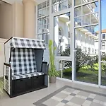 Haus Am Park 44 * Ostseebad Kühlungsborn