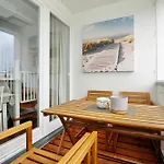 Haus Am Park 44 アパート *