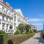 アパート Haus Am Park 44 Ostseebad Kühlungsborn