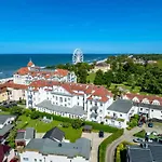アパート Haus Am Park 44 Ostseebad Kühlungsborn