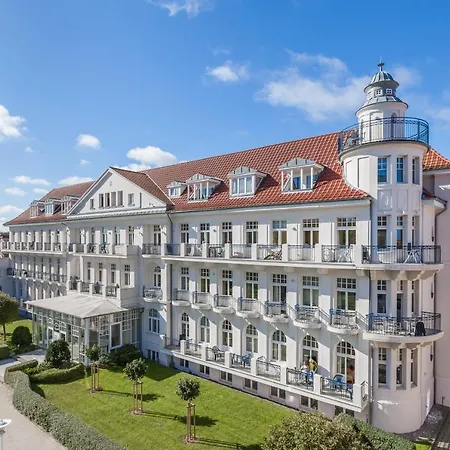 Appartement Haus Am Park 44 Ostseebad Kühlungsborn