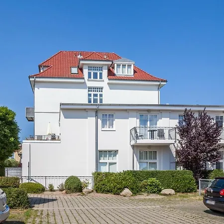 Daire Haus Am Park 44 *