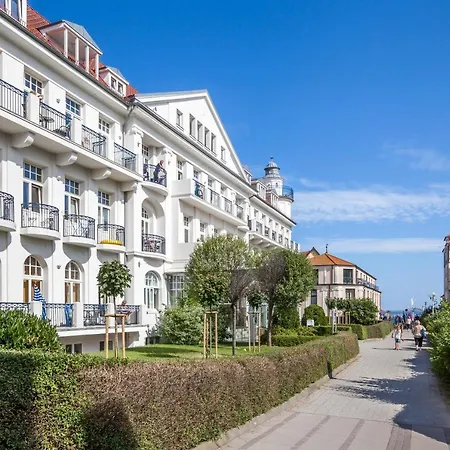 Apartamento Haus Am Park 44