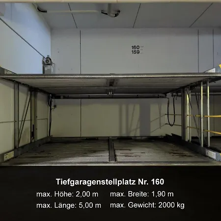 Haus Am Park 44 Ostseebad Kühlungsborn