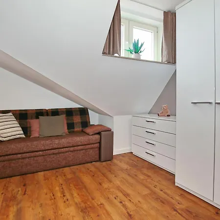 Haus Am Park 44 Daire *