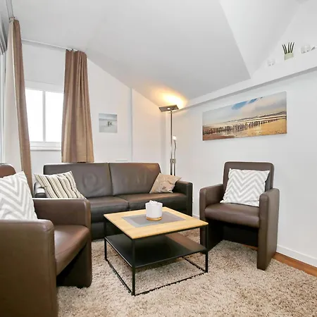 Haus Am Park 44 Ostseebad Kühlungsborn