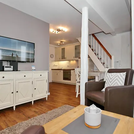 Haus Am Park 44 * Ostseebad Kühlungsborn