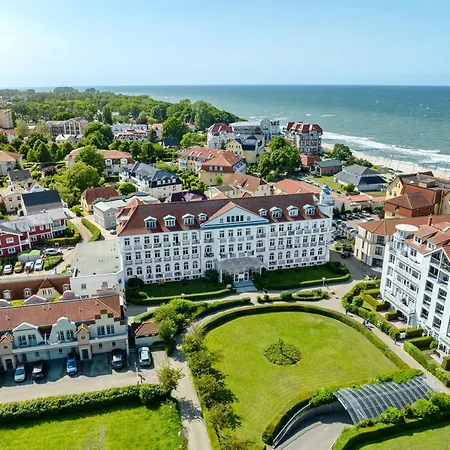 Appartement Haus Am Park 44 *