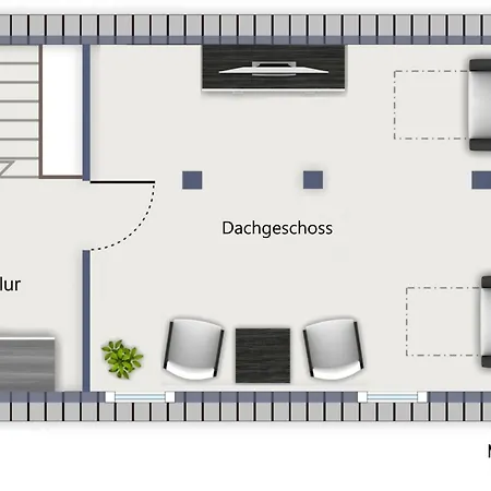 Haus Am Park 44 * Ostseebad Kühlungsborn