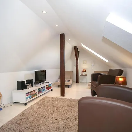 Haus Am Park 44 Apartamento Ostseebad Kühlungsborn