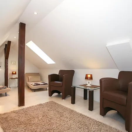 Apartamento Haus Am Park 44 Ostseebad Kühlungsborn