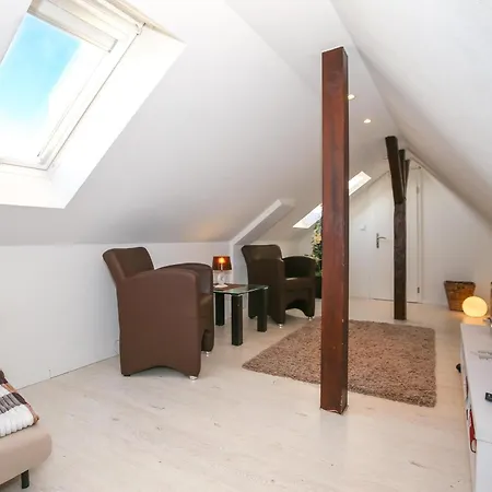 Haus Am Park 44 Ostseebad Kühlungsborn