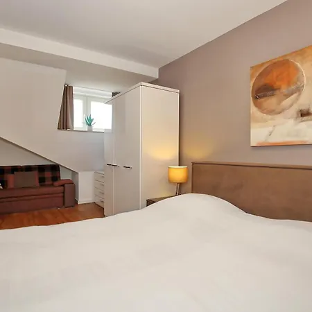 Apartment Haus Am Park 44 Kuehlungsborn