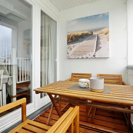 Haus Am Park 44 דירה *