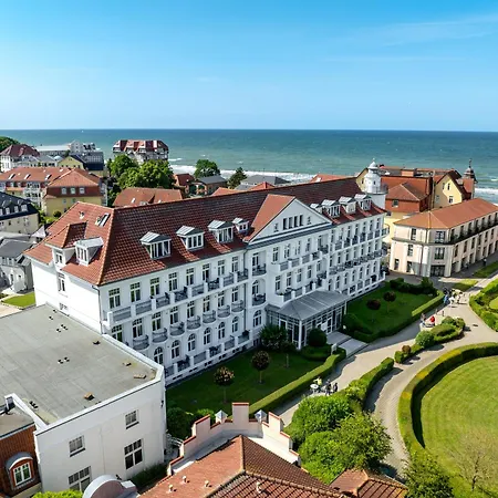 Haus Am Park 44 דירה Ostseebad Kühlungsborn